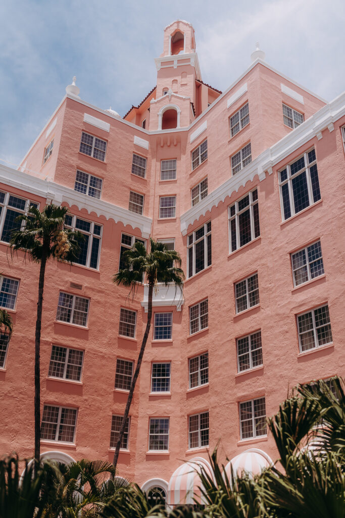 don cesar wedding venue in st pete florida