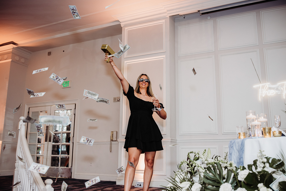 wedding at the don cesar hotel