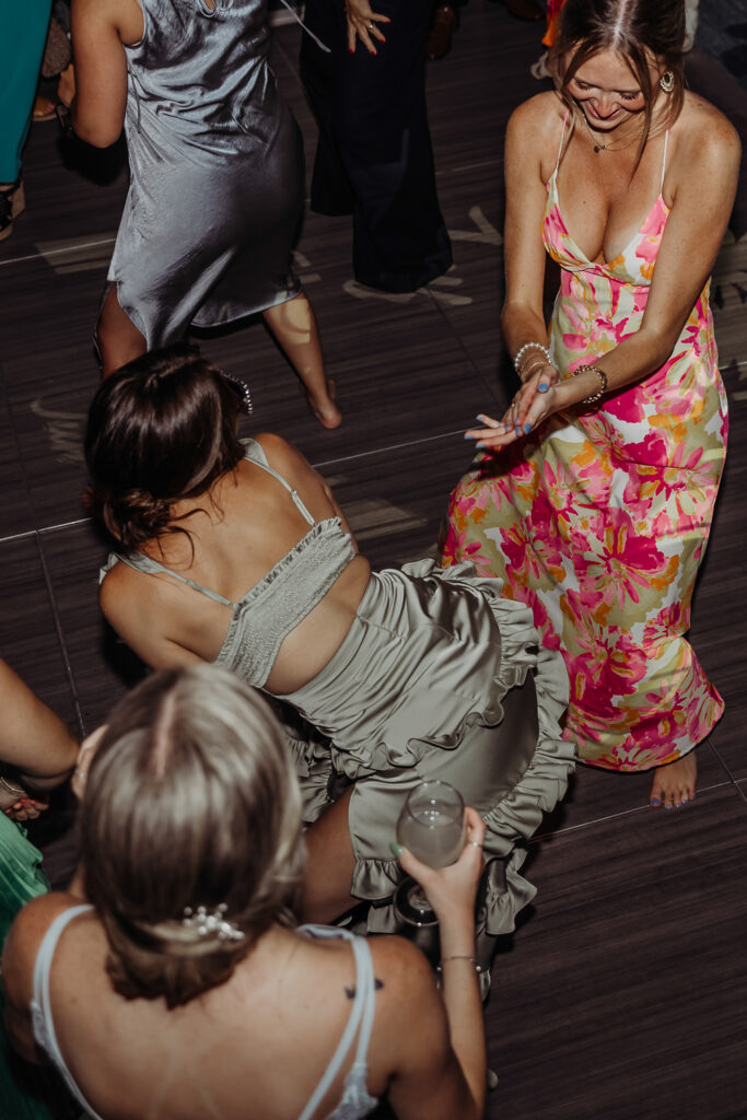 wedding reception photos at the don cesar hotel in st pete florida